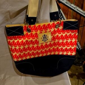 Tommy Hilfiger Tote Bag NWOT